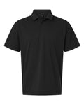 Men's Pro-Flex Sorona® Polo - Black Front