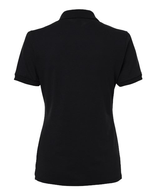 JERZEES Women's Dri-Power® Polo - Back