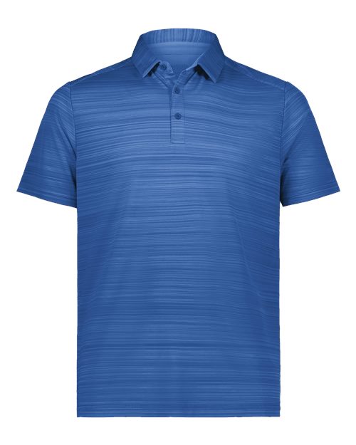 Augusta Sportswear Men's Pursuit Polo - Royal Front