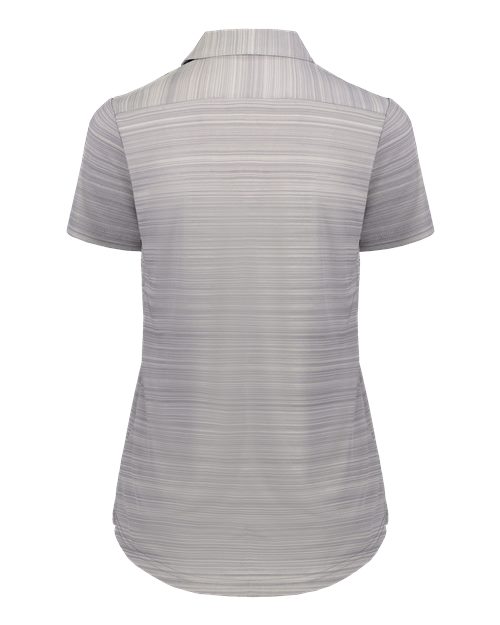 Augusta Sportswear Women's Pursuit Polo - Back