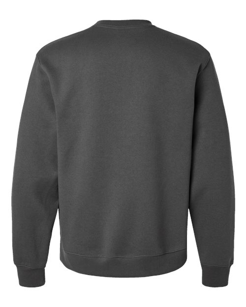 BELLA + CANVAS Unisex 10 oz. Heavyweight Crewneck Sweatshirt - Back