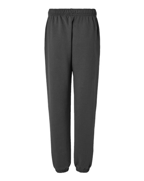BELLA + CANVAS Unisex 10 oz. Heavyweight Sweatpants - Back