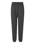 BELLA + CANVAS Unisex 10 oz. Heavyweight Sweatpants - Asphalt Front