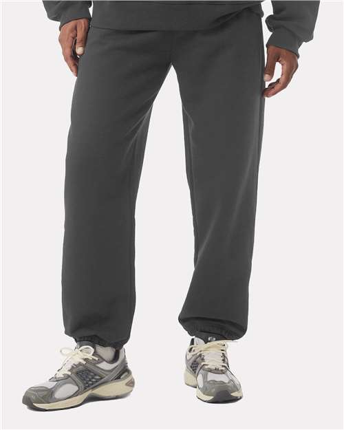 BELLA + CANVAS Unisex 10 oz. Heavyweight Sweatpants - Model Front