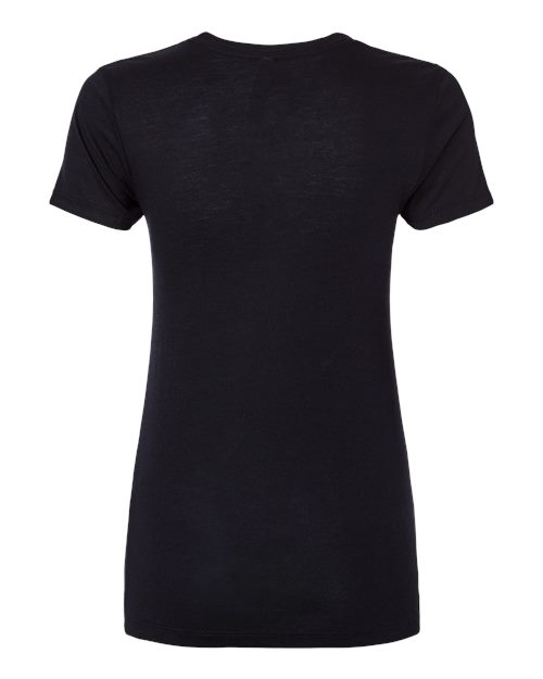Next Level Women’s Triblend Tee - Back