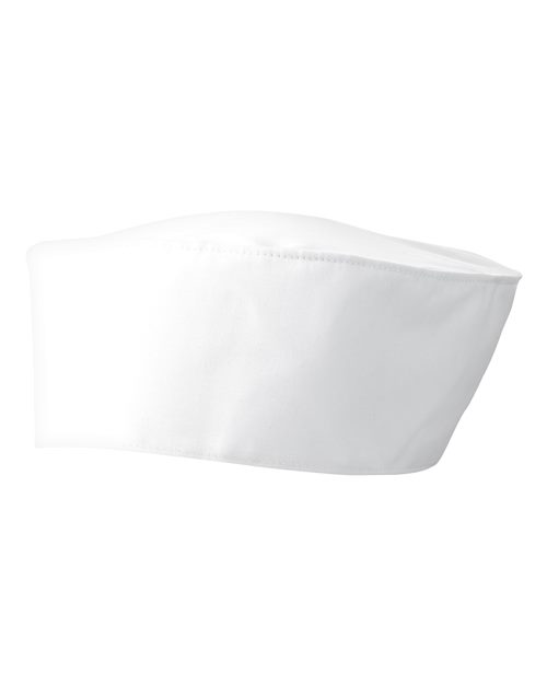 Artisan Collection by Reprime Chef's Beanie - White Front