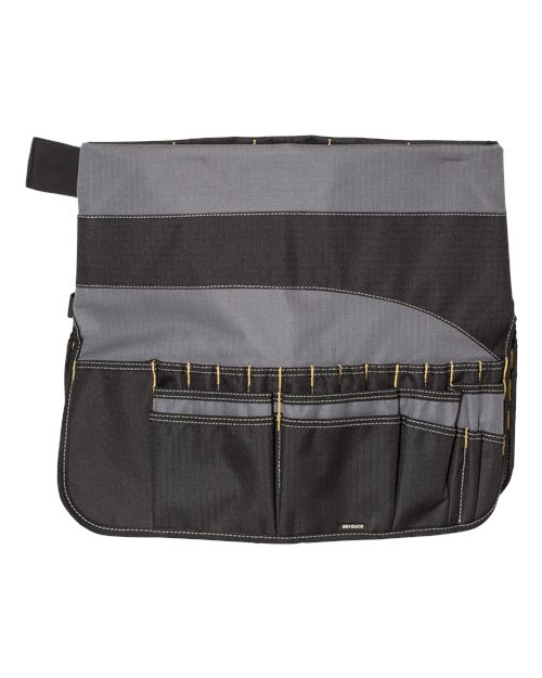 DRI DUCK Bucket Tool Bag - Back
