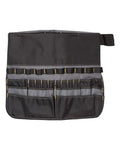 DRI DUCK Bucket Tool Bag - Charcoal Front