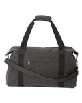 DRI DUCK 45.9L Weekender Duffel - Charcoal Front