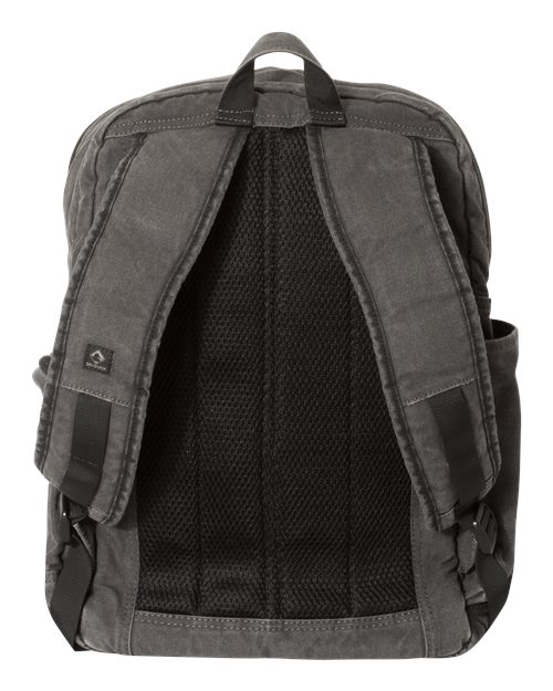 DRI DUCK Traveler Backpack - Back