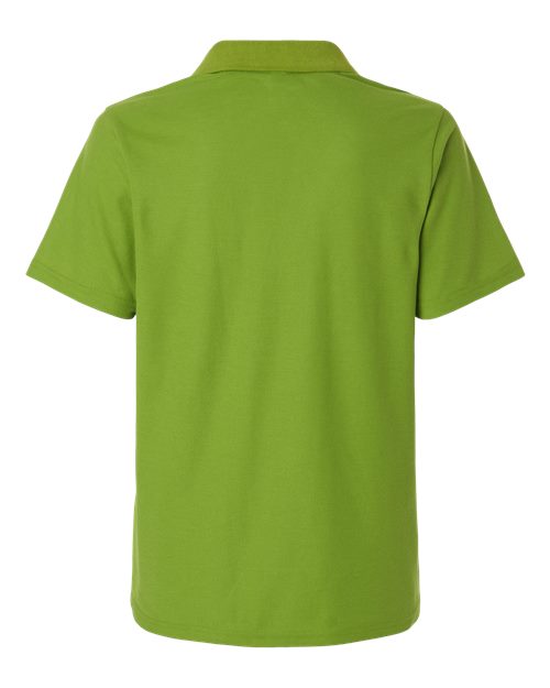CORE365 Women's Resolve CVC Performance Pique Polo - Back