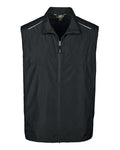 CORE365 Men's Techno Lite Unlined Vest - Black Front