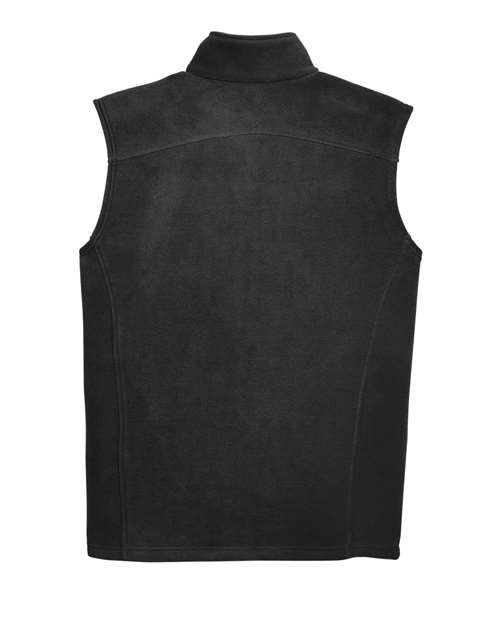 CORE365 Men's Journey Fleece Vest - Back