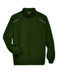 Men's Techno Lite Motivate Unlined Lightweight Jacket - Forest Front
