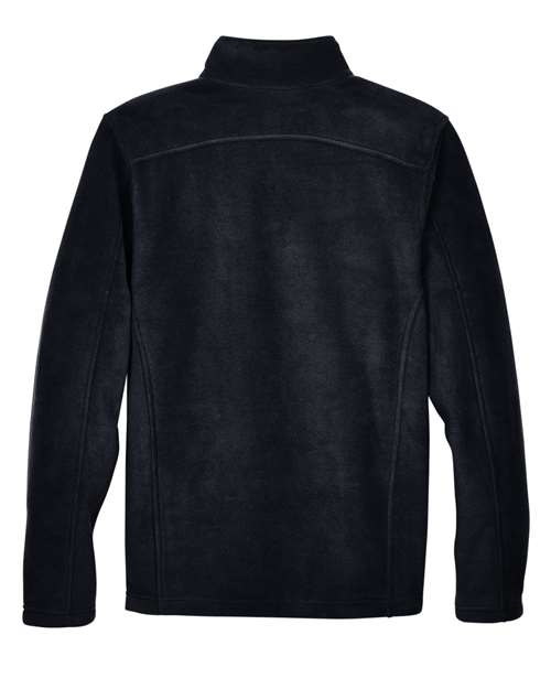 CORE365 Men's Journey Fleece Jacket - Back