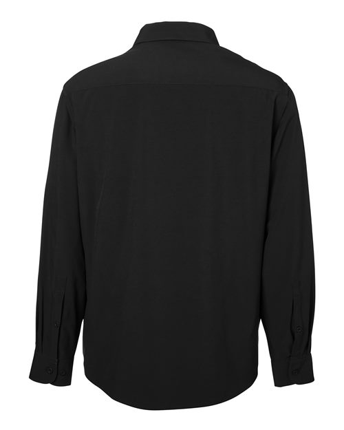 CORE365 Men's Ultra UVP® Marina Shirt - Back