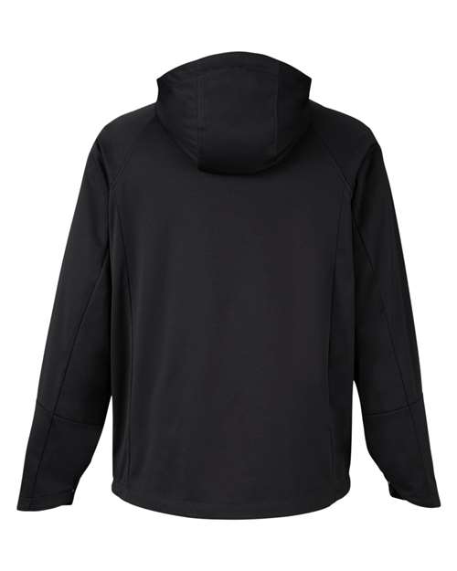CORE365 Unisex Techno Lite Pullover Anorak - Back