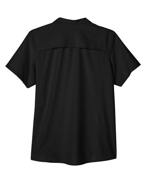 CORE365 Women's Ultra UVP® Marina Shirt - Back