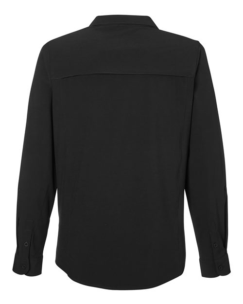 CORE365 Women's Ultra UVP® Marina Shirt - Back