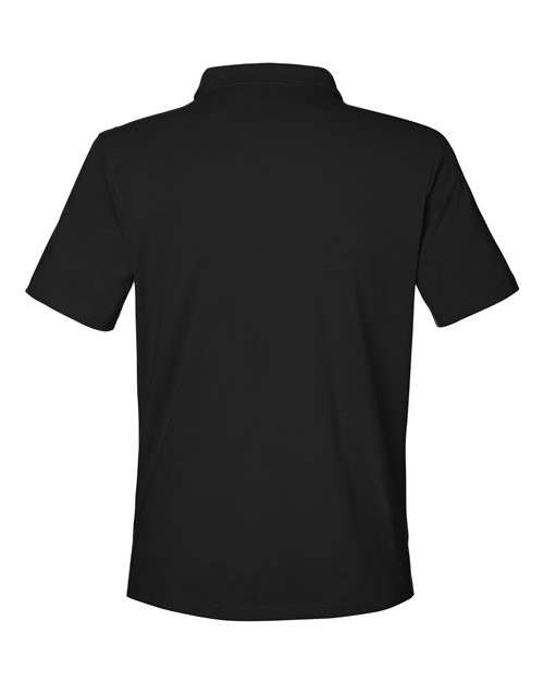 Devon & Jones Women's Raleigh Stretch Polo - Back