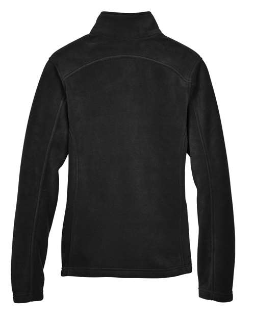 CORE365 Women's Journey Fleece Jacket - Back