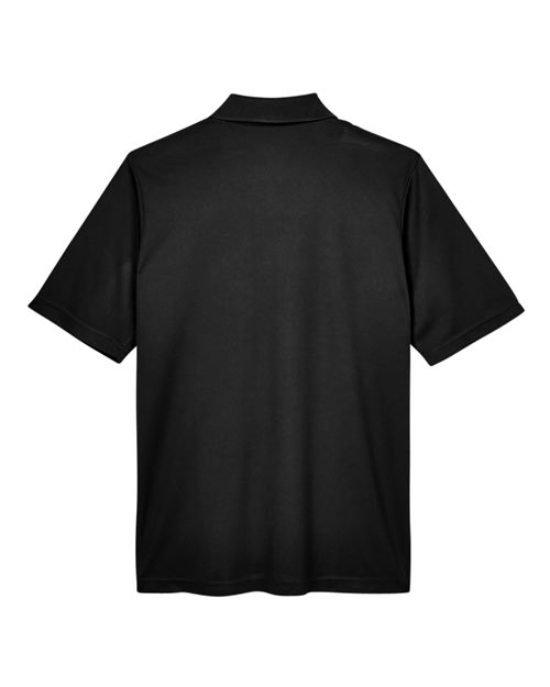 CORE365 Men's Tall Origin Performance Piqué Polo - Back
