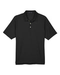 Devon & Jones Men's DRYTEC20™ Performance Polo - Black Front