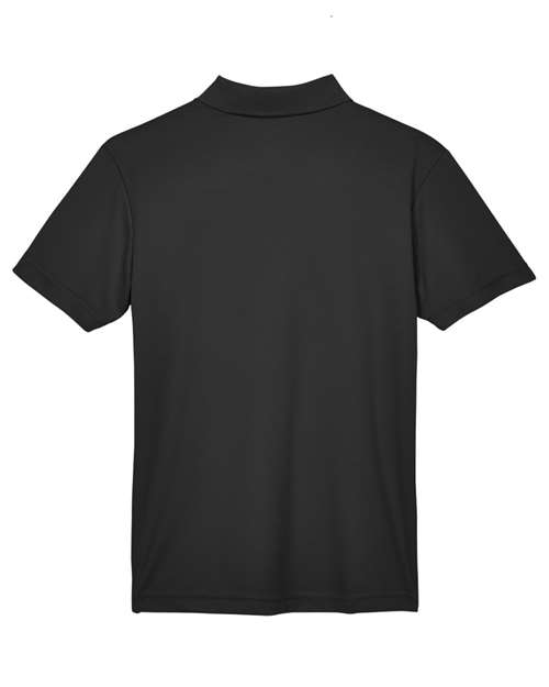 CORE365 Youth Origin Performance Piqué Polo - Back