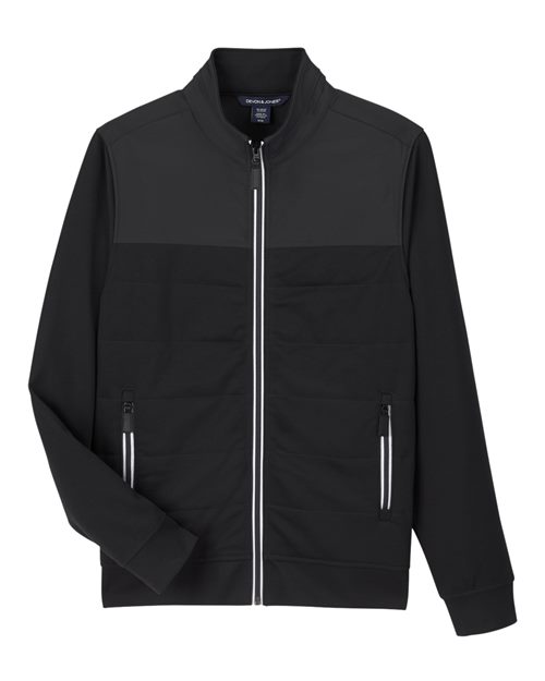 Devon & Jones Men's New Classics® Club Jacket - Black Front