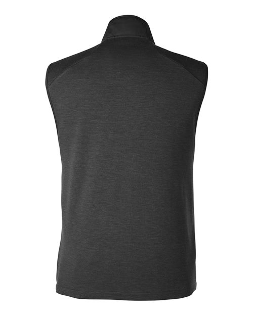 Devon & Jones Men's New Classics® Charleston Hybrid Vest - Back