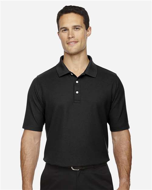 Devon & Jones Men's Tall DRYTEC20™ Performance Polo - Model Front
