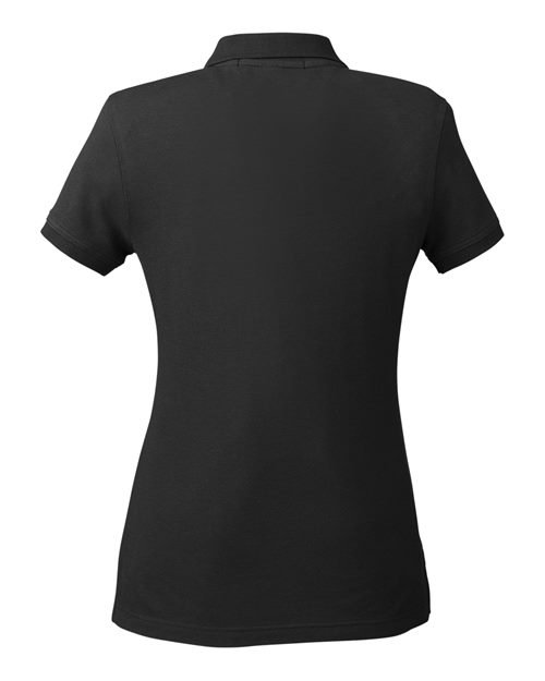 Devon & Jones Women's New Classics® Performance Polo - Back