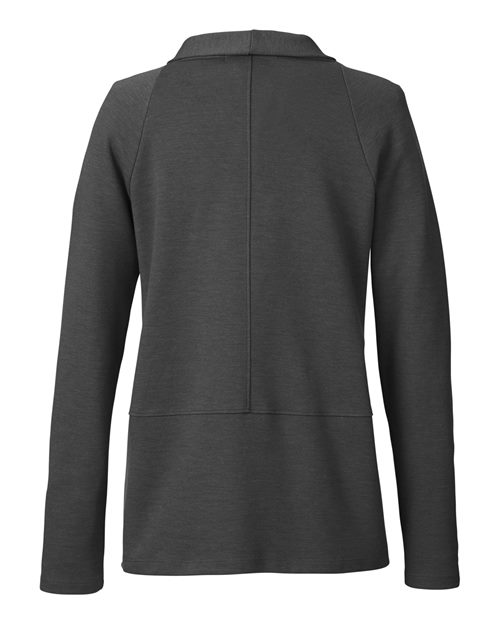 Devon & Jones Women's New Classics® Charleston Cardigan - Back