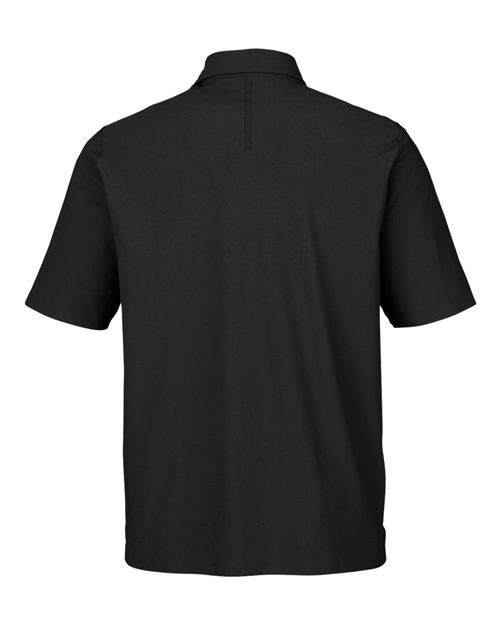 Devon & Jones Men's CrownLux Performance® Windsor Welded Polo - Back