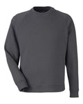 Devon & Jones Men's New Classics® Charleston Pullover - Black Melange Front
