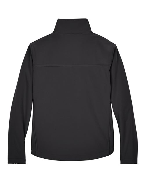 Devon & Jones Women's Soft Shell Jacket - Back