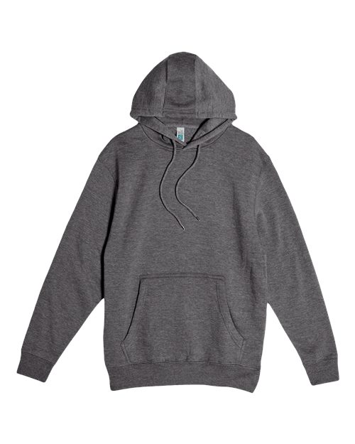 Unisex Premium Hooded Sweatshirt - Charcoal Heather Front