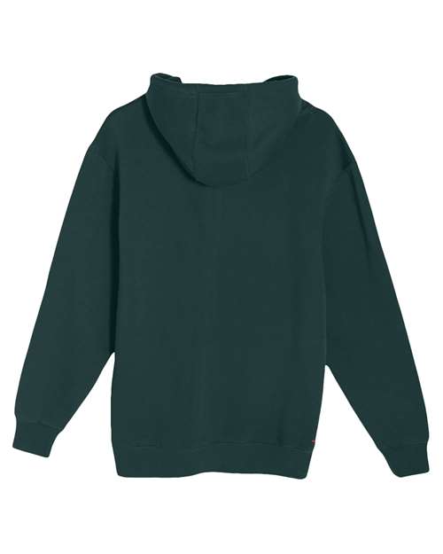 Unisex Premium Hooded Sweatshirt - Sport Green Back