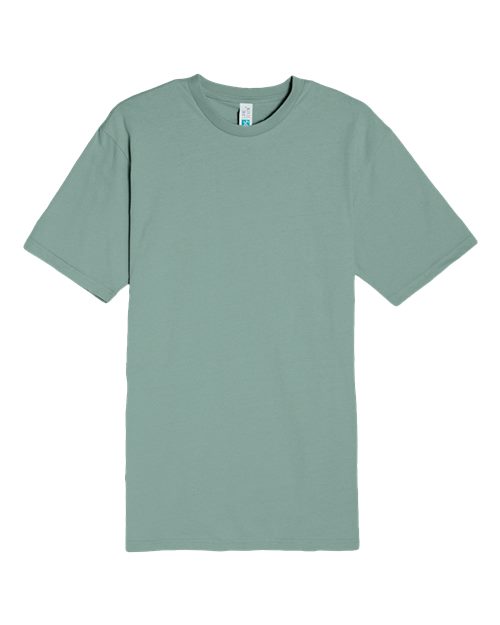 Unisex Heavyweight T-Shirt - Sage Front