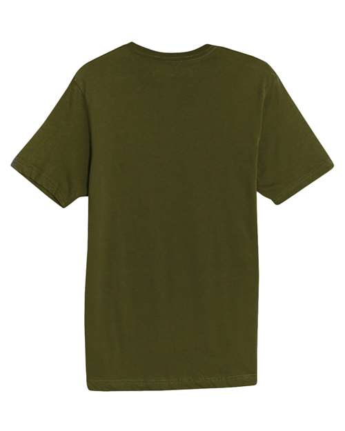 Lane Seven Unisex Deluxe Tee - Back