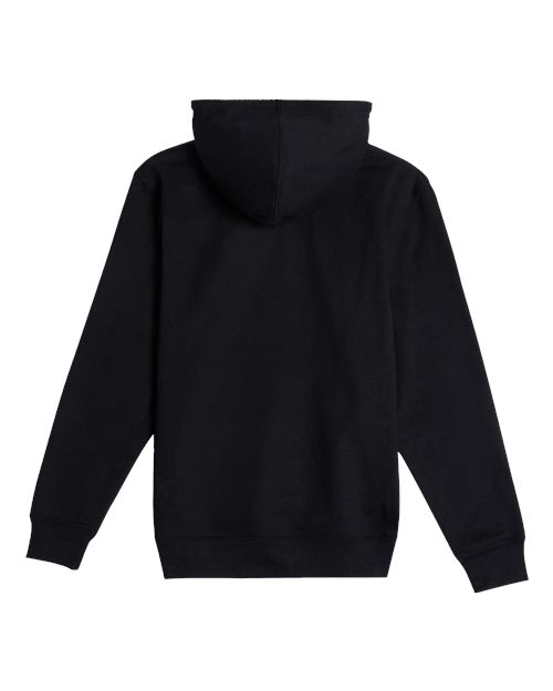 Unisex Future Hooded Sweatshirt - Black Back