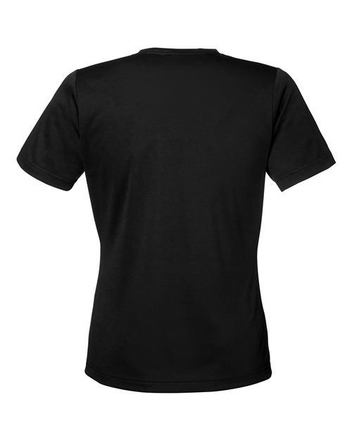 Team 365 Women's Zone Performance Mesh T-Shirt - Back