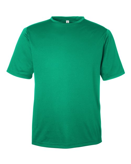 Team 365 Men's Zone Performance Mesh T-Shirt - Sport Kelly Front