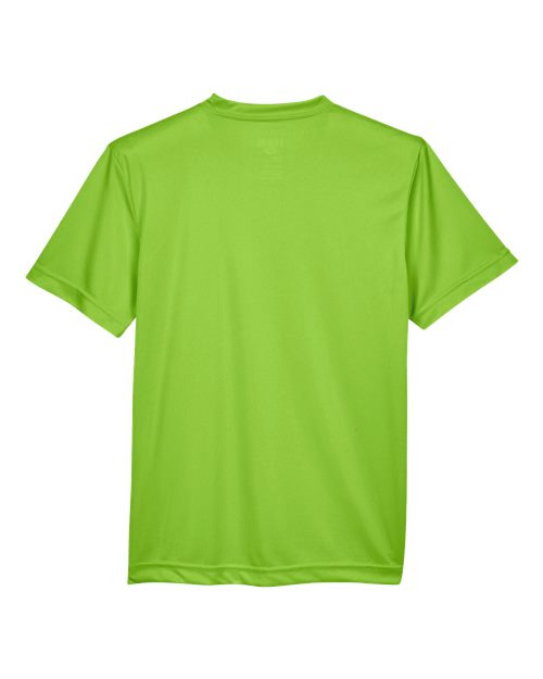 Team 365 Youth Zone Performance T-Shirt - Back