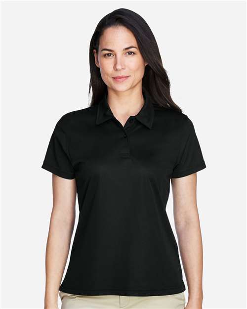 Team 365 Women's Command Snag Protection Polo - Model Front