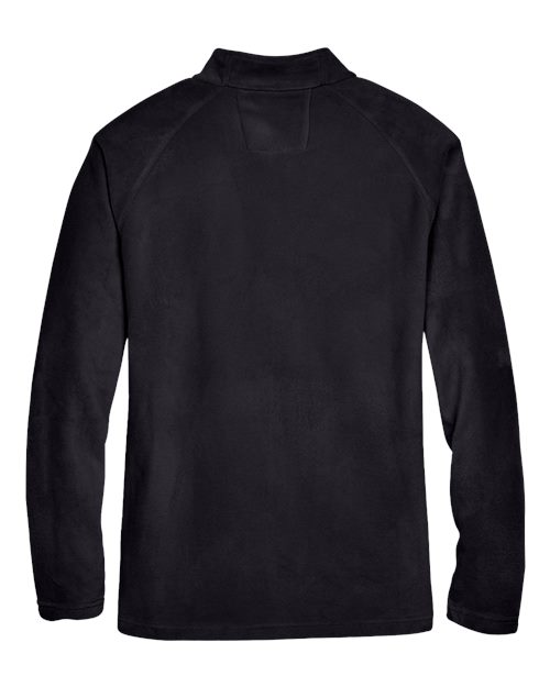 Team 365 Men's Campus Microfleece Jacket - Back