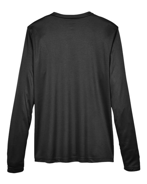 Team 365 Women's Zone Performance Long Sleeve T-Shirt - Back