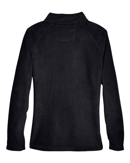 Team 365 Women's Campus Microfleece Jacket - Back