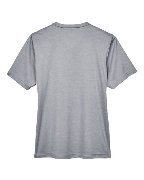 Team 365 Women's Sonic Heather Performance T-Shirt - Back