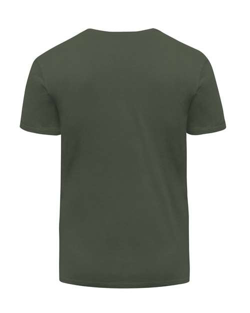 Threadfast Apparel Unisex Ultimate T-Shirt - Back